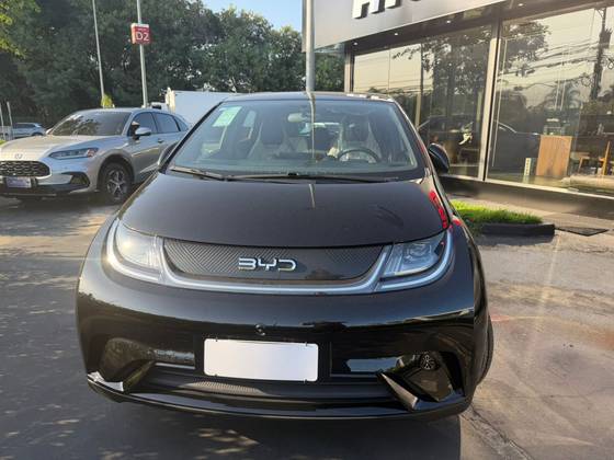 BYD DOLPHIN 44,9 KW ELÉTRICO GS BYD DOLPHIN 44,9 KW ELÉTRICO GS